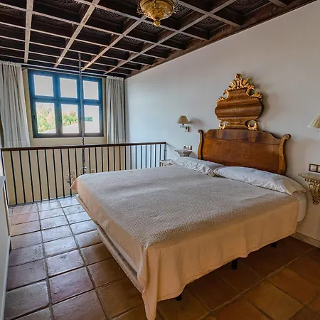 Rural La Alcanacia Hotell