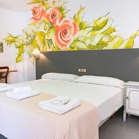 Rural La Alcanacia Hotell Zújar