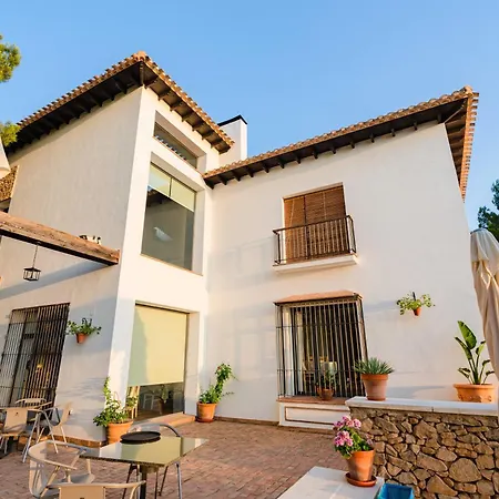 Hotell Rural La Alcanacia Zújar