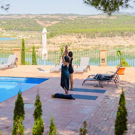 Rural La Alcanacia Hotell