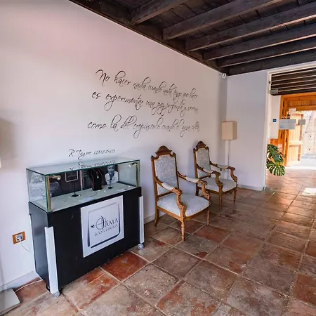 Rural La Alcanacia Hotell Zújar