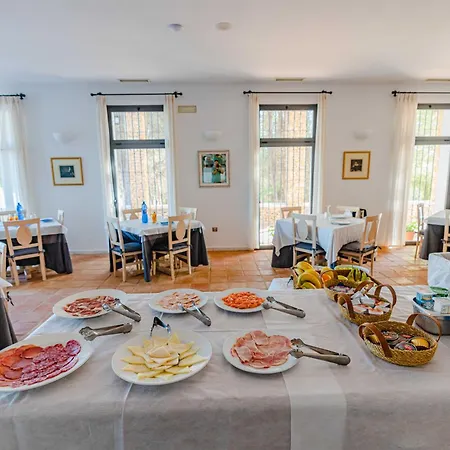 Hotell Rural La Alcanacia Zújar