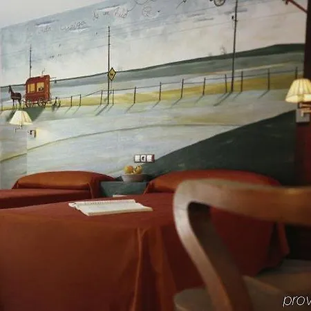 Hotell Rural La Alcanacia Zújar