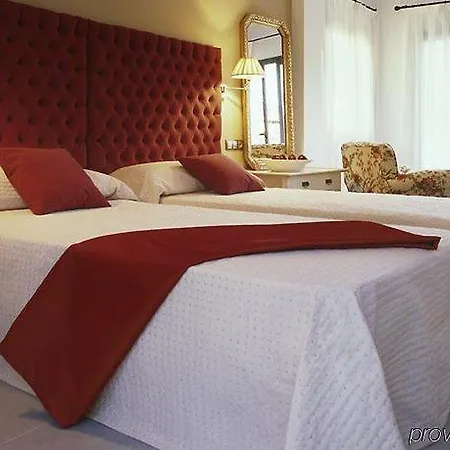 Rural La Alcanacia Hotel Zujar