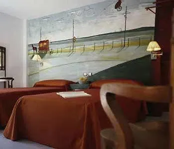 Hotell Rural La Alcanacia Zújar