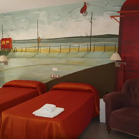 Hotel Rural La Alcanacia Zújar