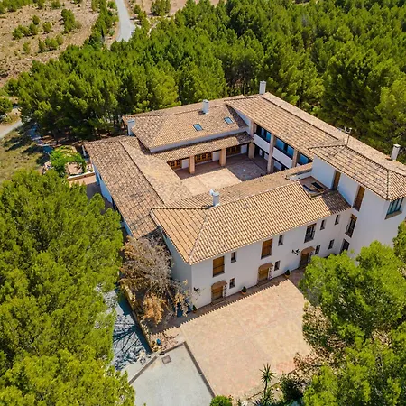 Hotel Rural La Alcanacia