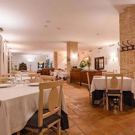 Hotel Rural La Alcanacia Zújar