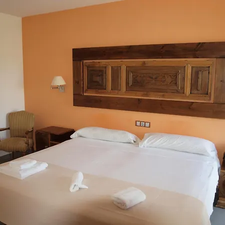 Hotel Rural La Alcanacia