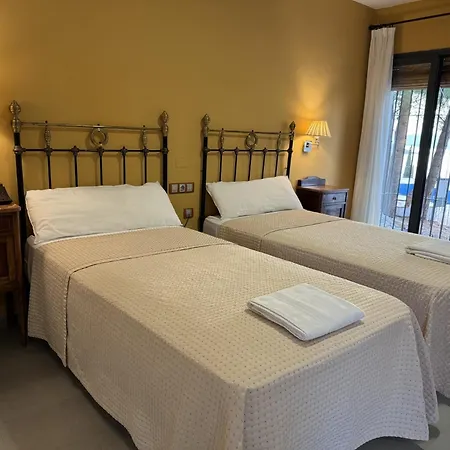 Hotel Rural La Alcanacia Zujar