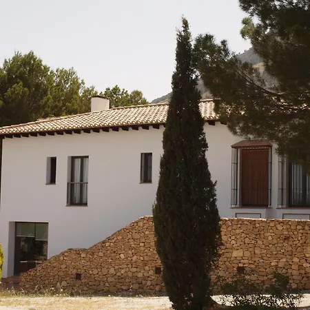 Hotel Rural La Alcanacia