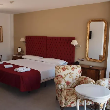 Hotel Rural La Alcanacia Zujar