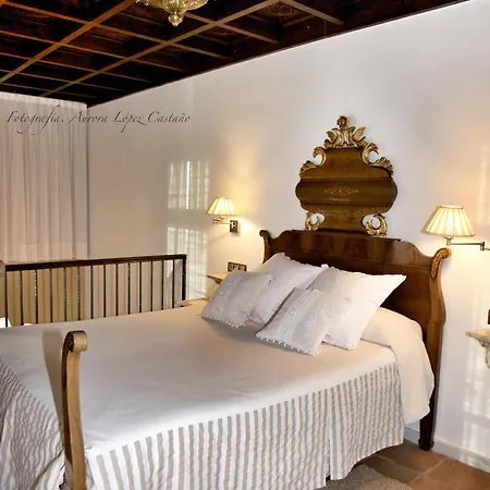 Rural La Alcanacia Hotel Zujar