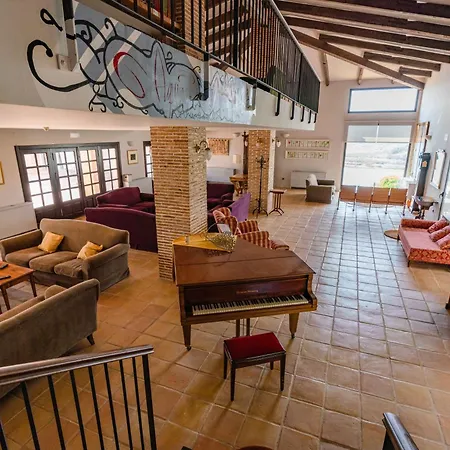 Rural La Alcanacia 3* Zújar