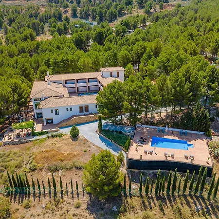 Rural La Alcanacia 호텔 Zújar