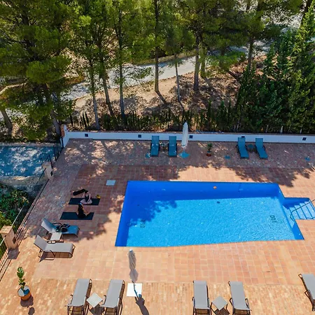 Rural La Alcanacia 3* Zújar