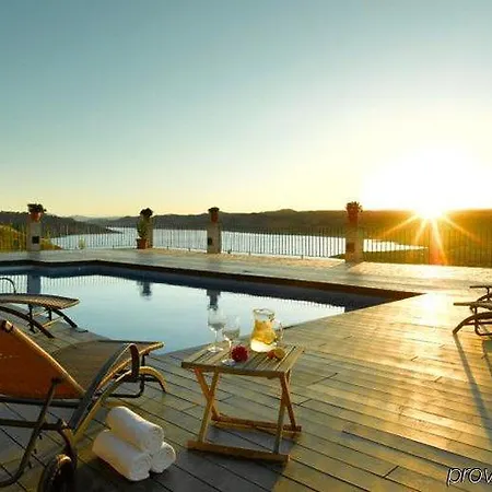 Hotel Rural La Alcanacia