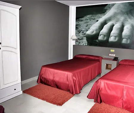 Hotel Rural La Alcanacia