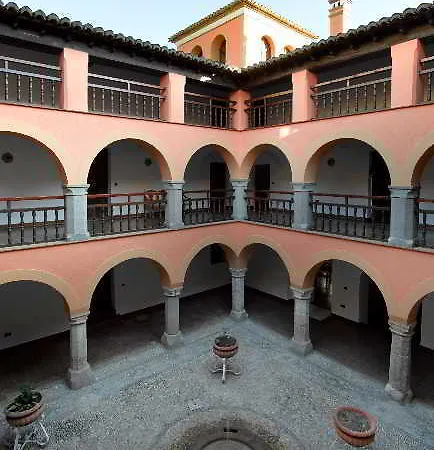 Rural La Alcanacia Hotel