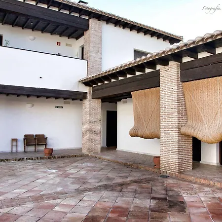 Hotel Rural La Alcanacia Zujar